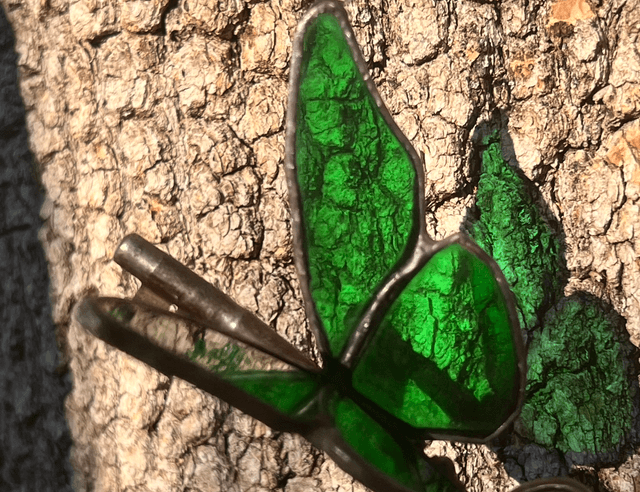 Clé Lumos - Vert