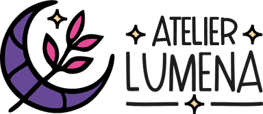 Logo L'atelier Luména